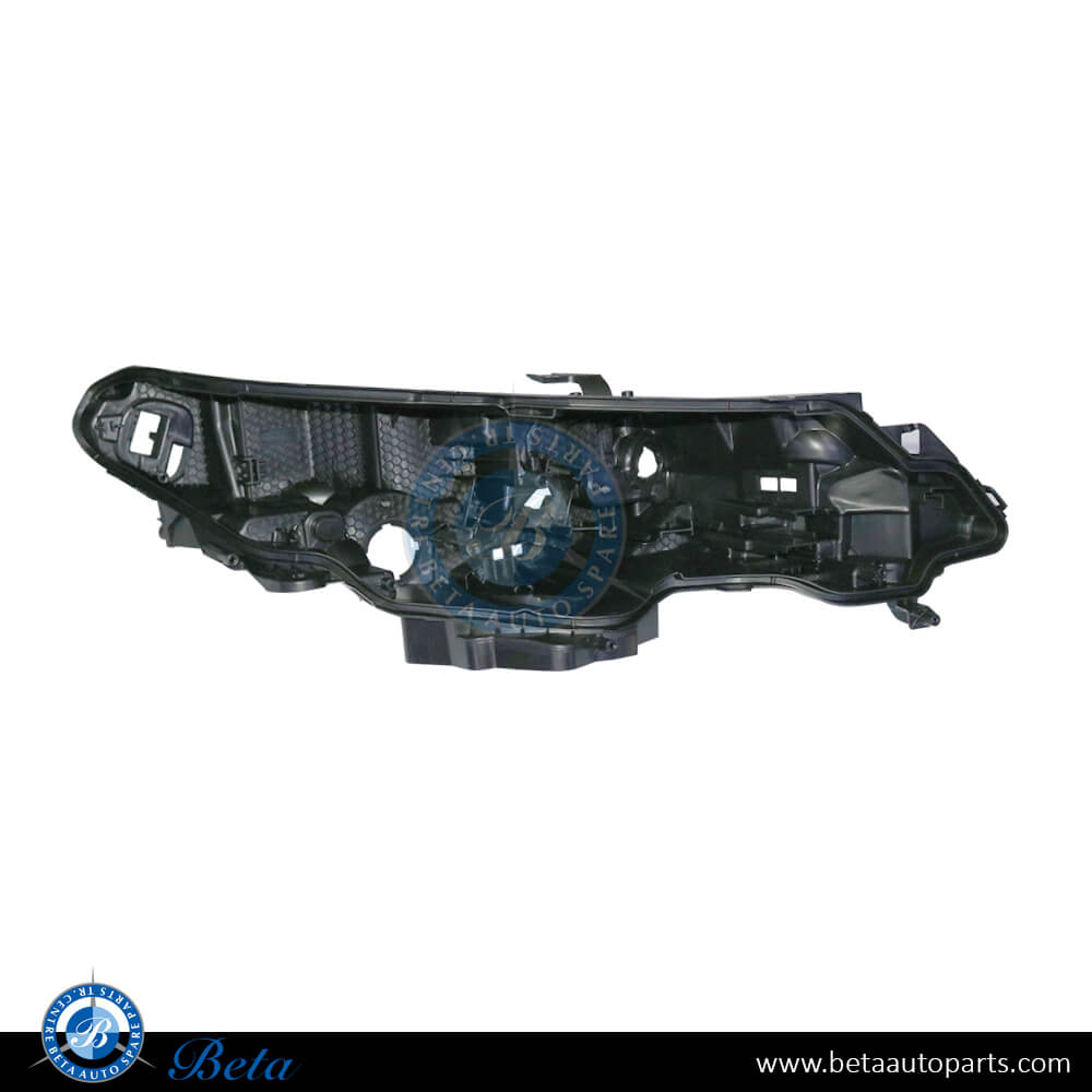 Right Side Headlamp Housing for Range Rover Evoque 2019-Up models, Part Number LR135968 Right Side Headlamp Housing for Range Rover Evoque 2019-Up models, Part Number LR135968
